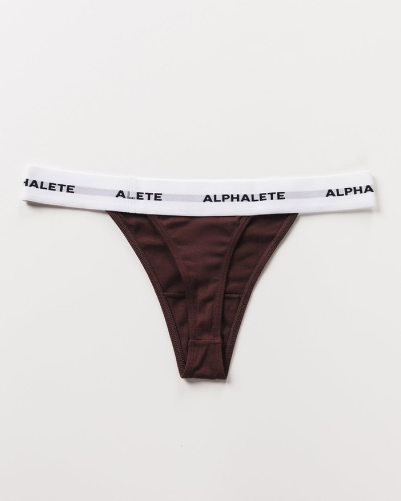 Lenjerie Dama Alphalete Acute Visinii | 608534-NJW
