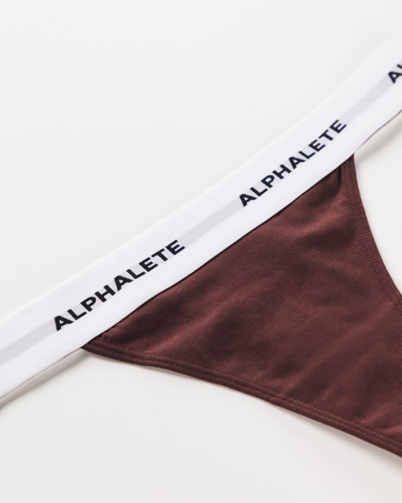 Lenjerie Dama Alphalete Acute Visinii | 608534-NJW