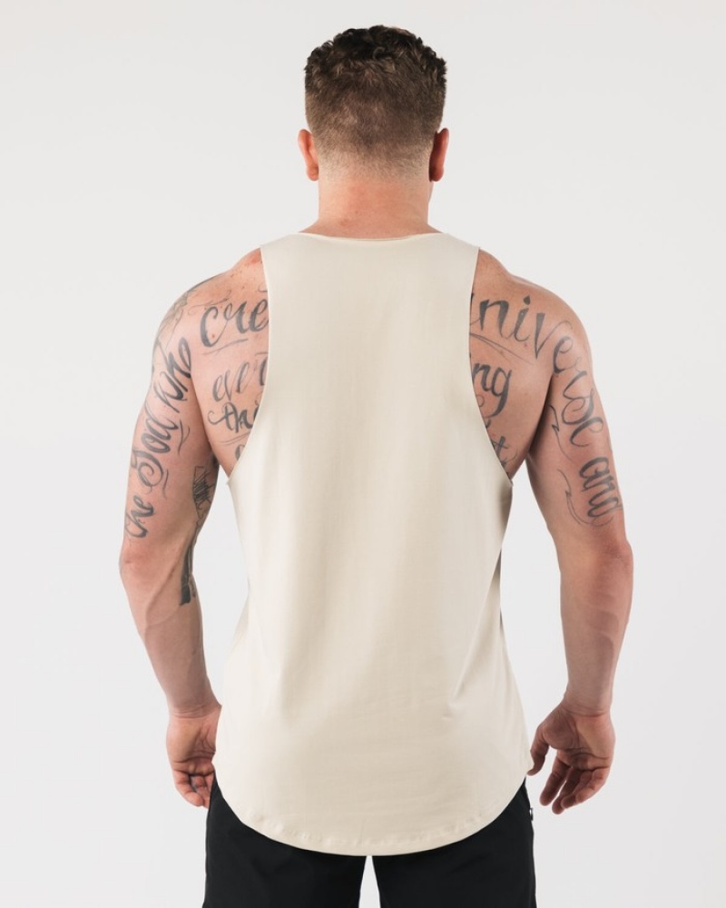 Maiouri Barbati Alphalete AA Raw Cut Bej | 126479-NRM