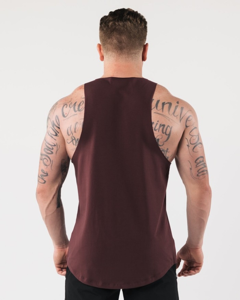 Maiouri Barbati Alphalete AA Raw Cut Visinii | 725048-VZU