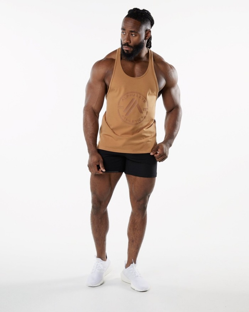 Maiouri Barbati Alphalete Dynasty Stringer Rosii | 629087-BJR