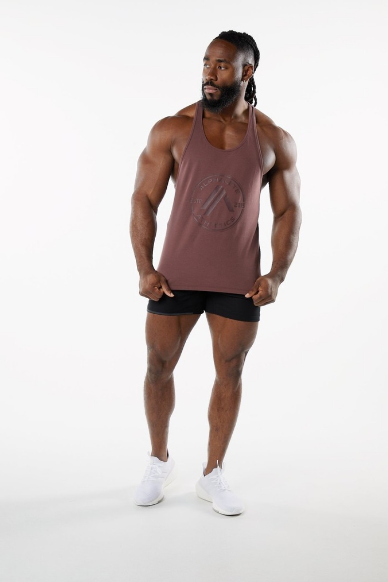 Maiouri Barbati Alphalete Dynasty Stringer Visinii | 695417-EIT