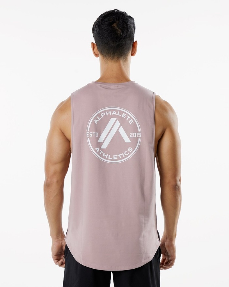 Maiouri Barbati Alphalete Dynasty Violet | 517329-LTE
