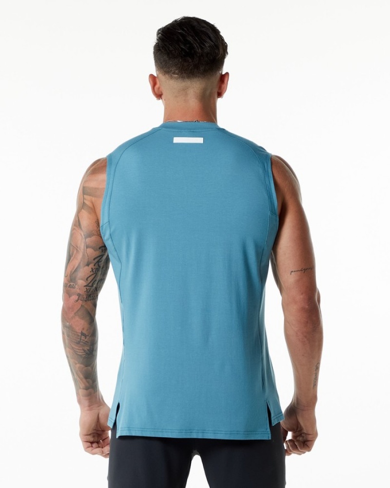 Maiouri Barbati Alphalete Evo Albastri | 512389-UBH