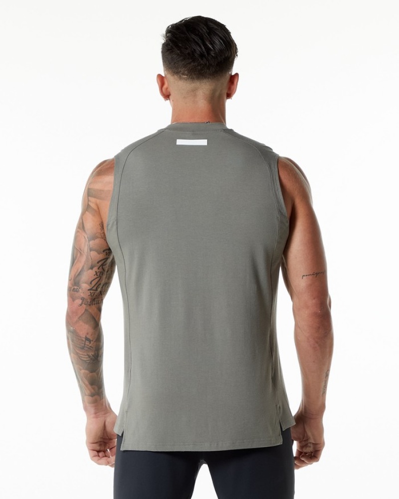Maiouri Barbati Alphalete Evo Gri | 491372-HYR