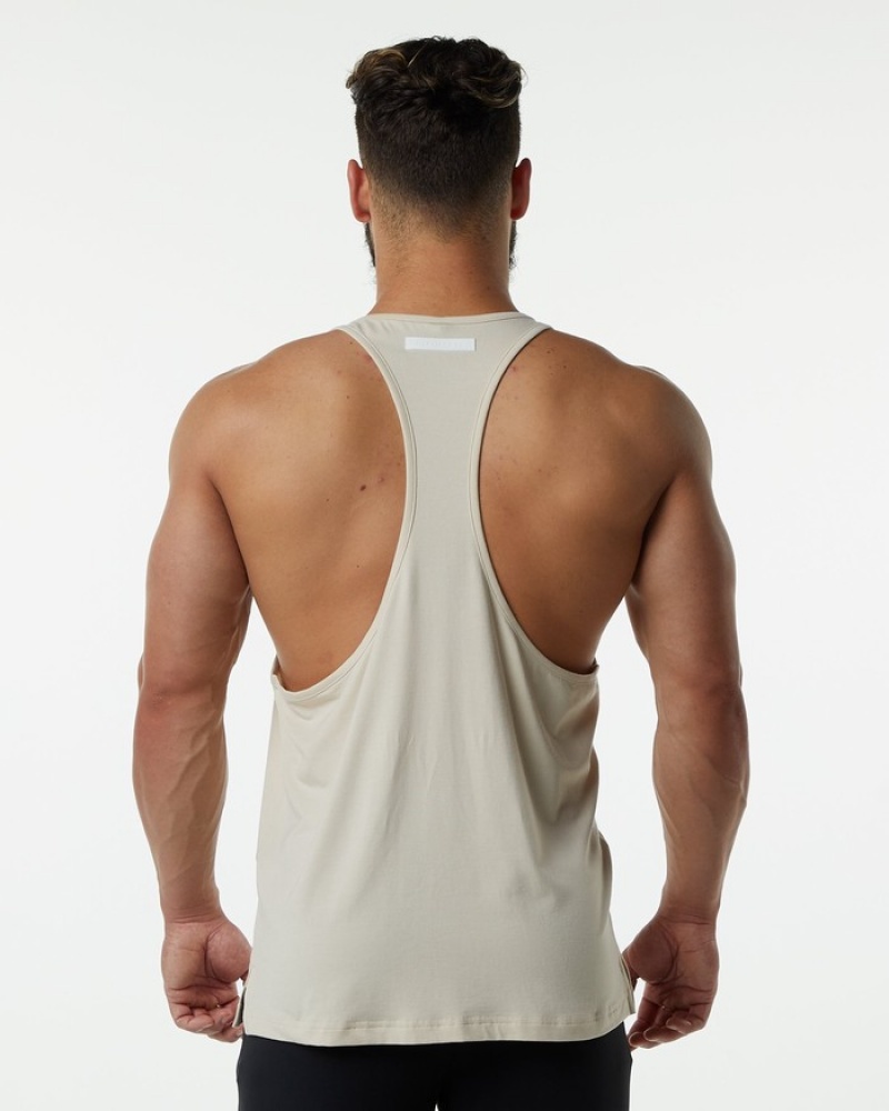 Maiouri Barbati Alphalete Evo Stringer Gri | 298341-EAF