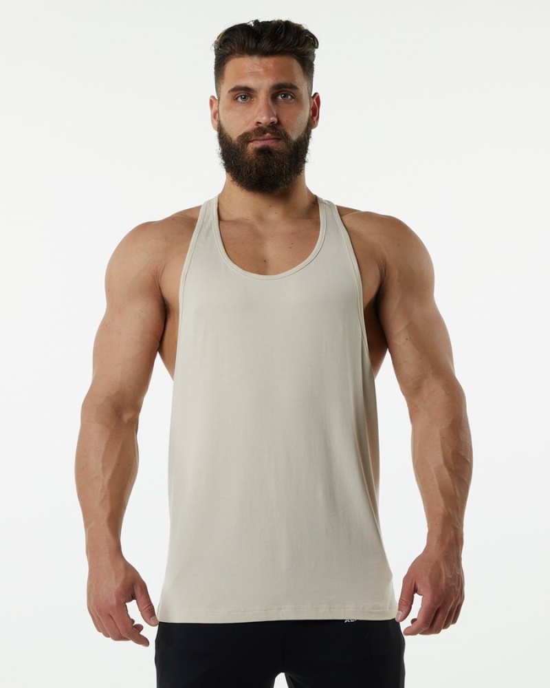 Maiouri Barbati Alphalete Evo Stringer Gri | 298341-EAF