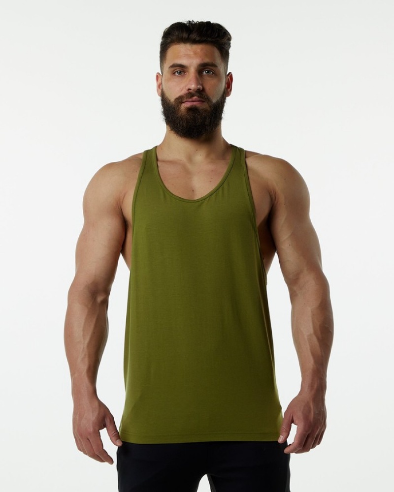 Maiouri Barbati Alphalete Evo Stringer Verzi | 251367-CNF
