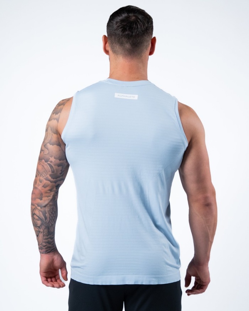 Maiouri Barbati Alphalete Hero Albastri | 940285-VQZ