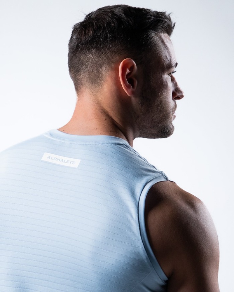 Maiouri Barbati Alphalete Hero Albastri | 940285-VQZ