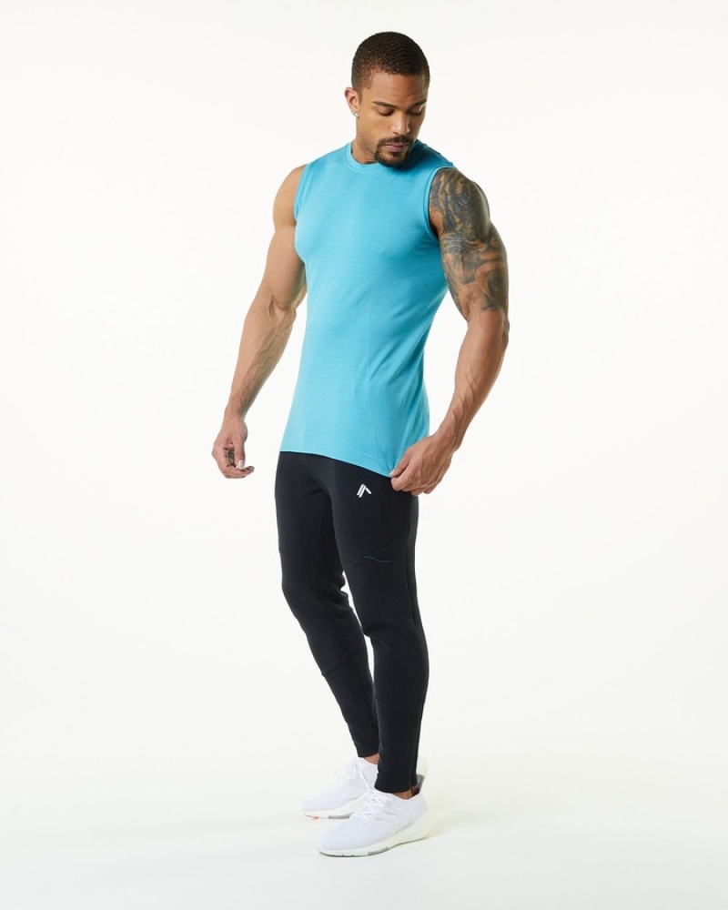 Maiouri Barbati Alphalete Hero Albastri | 638072-WGJ