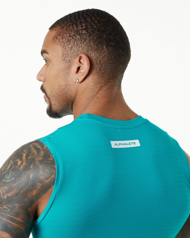 Maiouri Barbati Alphalete Hero Albastri | 384205-LUA