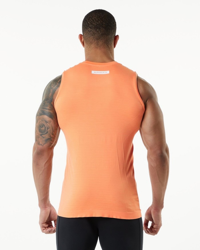 Maiouri Barbati Alphalete Hero Portocalii | 573468-ZVD
