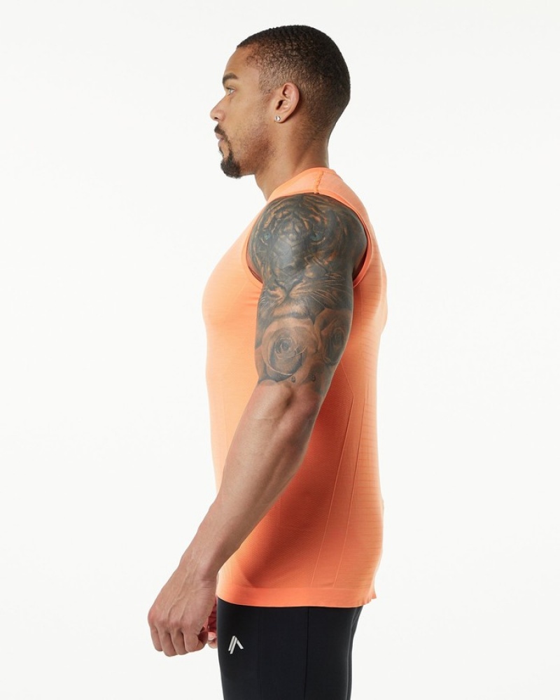 Maiouri Barbati Alphalete Hero Portocalii | 573468-ZVD
