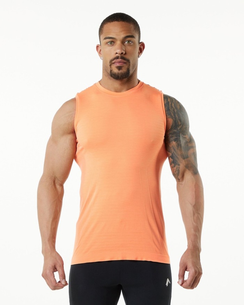 Maiouri Barbati Alphalete Hero Portocalii | 573468-ZVD