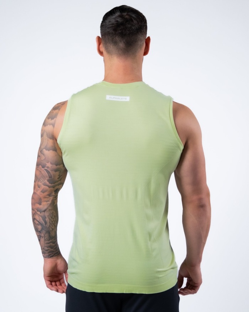 Maiouri Barbati Alphalete Hero Verzi | 803642-MKA