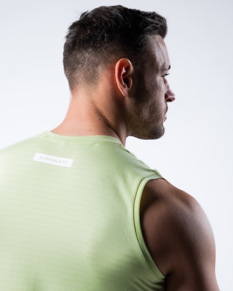 Maiouri Barbati Alphalete Hero Verzi | 803642-MKA
