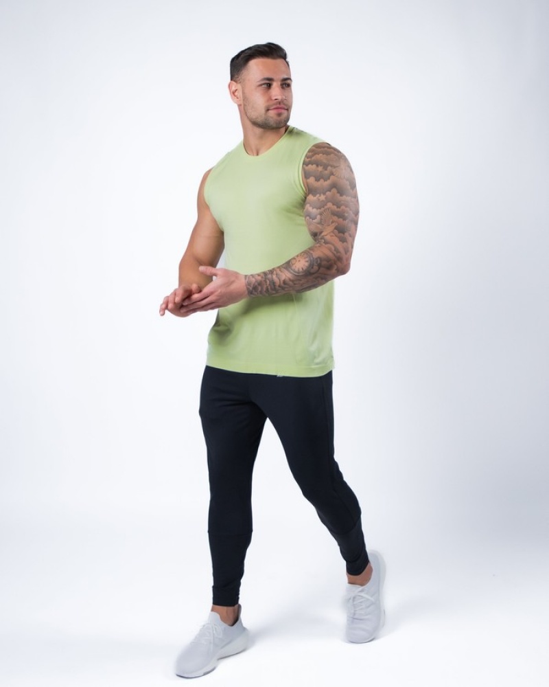 Maiouri Barbati Alphalete Hero Verzi | 803642-MKA