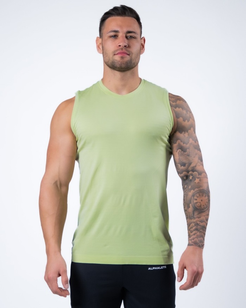 Maiouri Barbati Alphalete Hero Verzi | 803642-MKA