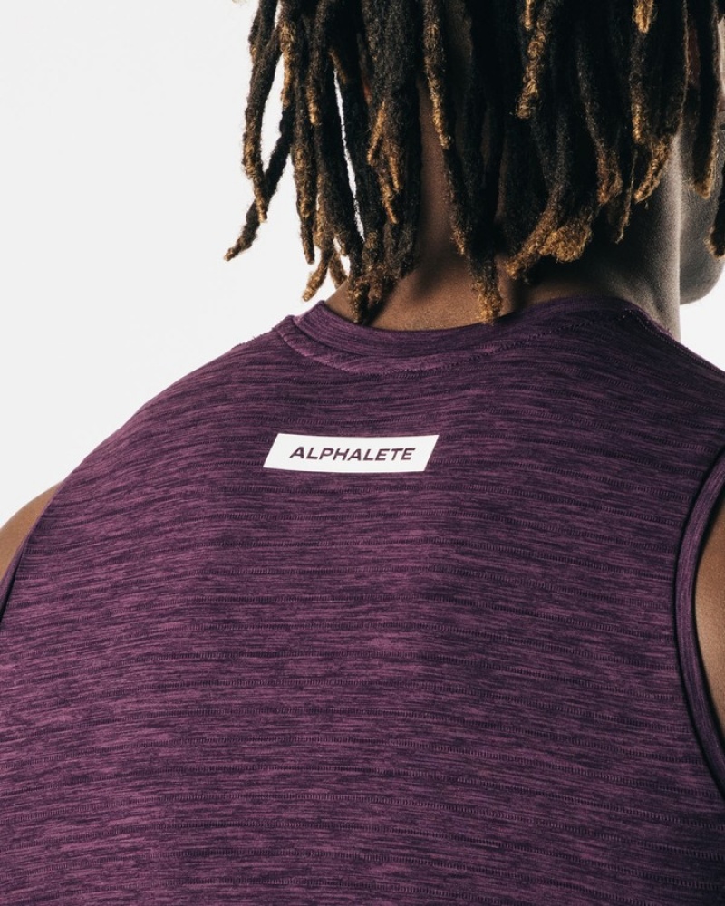 Maiouri Barbati Alphalete Hero Violet | 823679-OIH