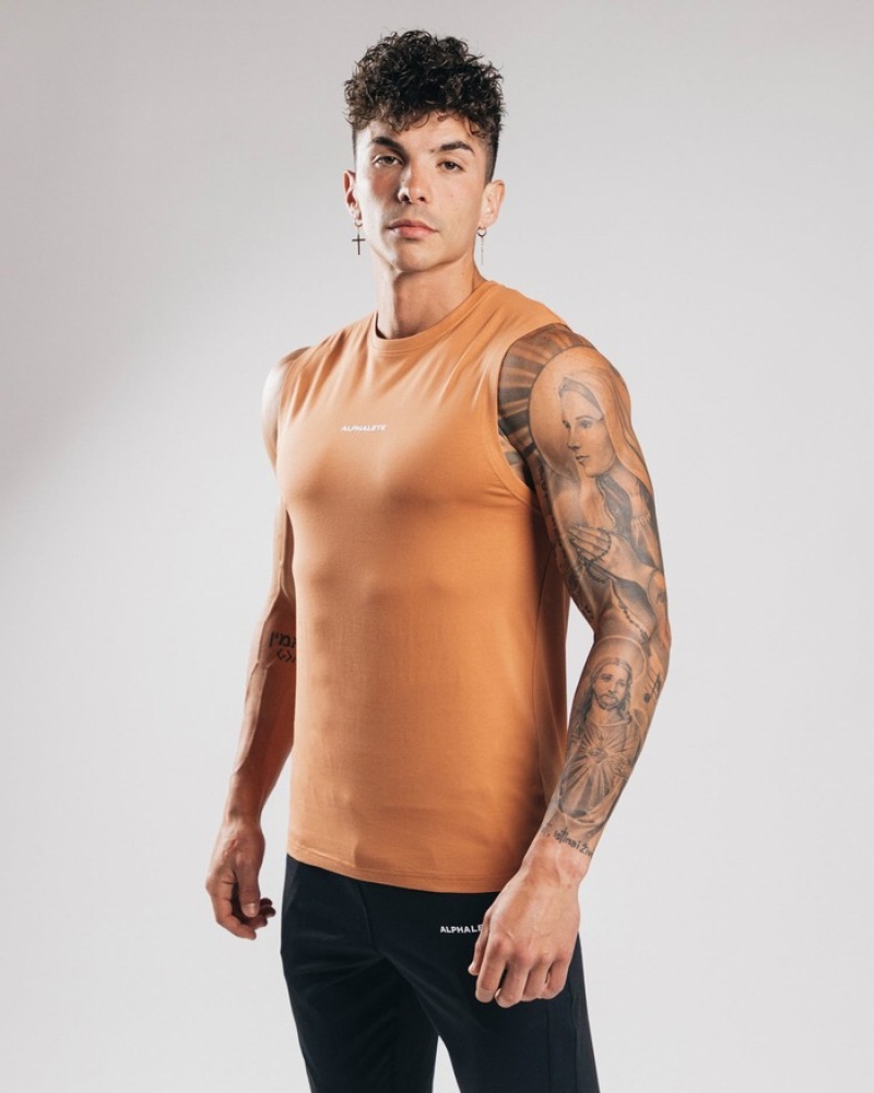 Maiouri Barbati Alphalete Performance Axis Portocalii | 086234-HRZ
