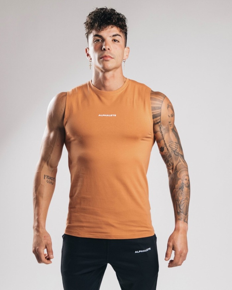 Maiouri Barbati Alphalete Performance Axis Portocalii | 086234-HRZ