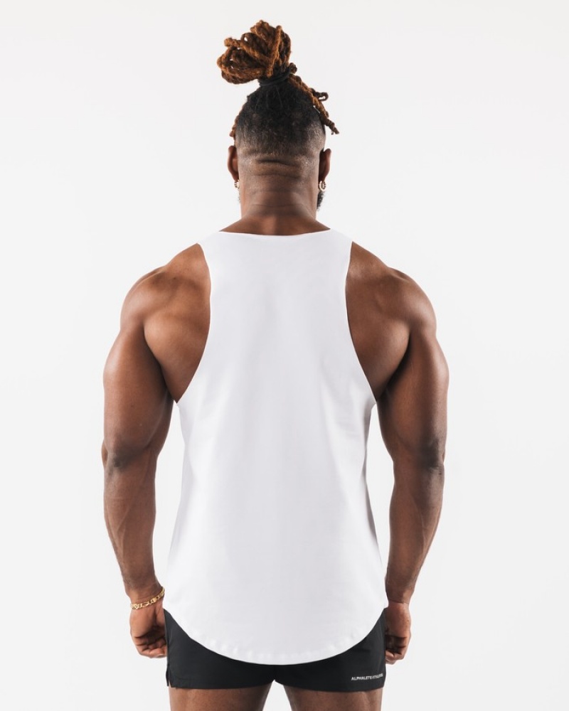 Maiouri Barbati Alphalete Wolf Head Raw Cut Albi | 871653-FRU