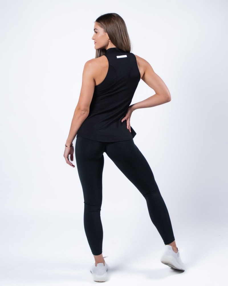 Maiouri Dama Alphalete Evo Negrii | 895410-BIR