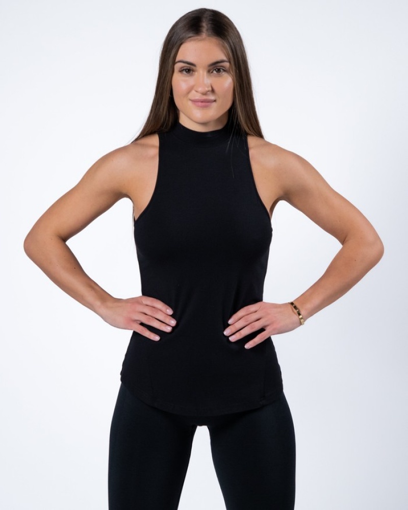 Maiouri Dama Alphalete Evo Negrii | 895410-BIR