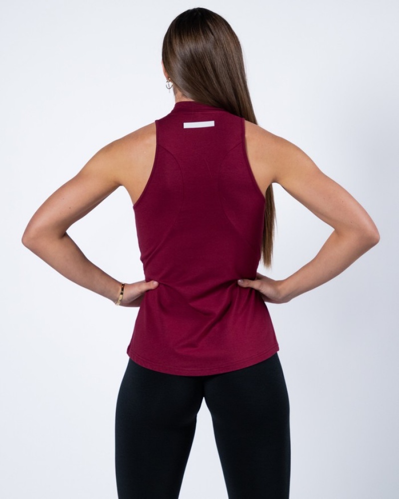 Maiouri Dama Alphalete Evo Rosii | 971453-PLC