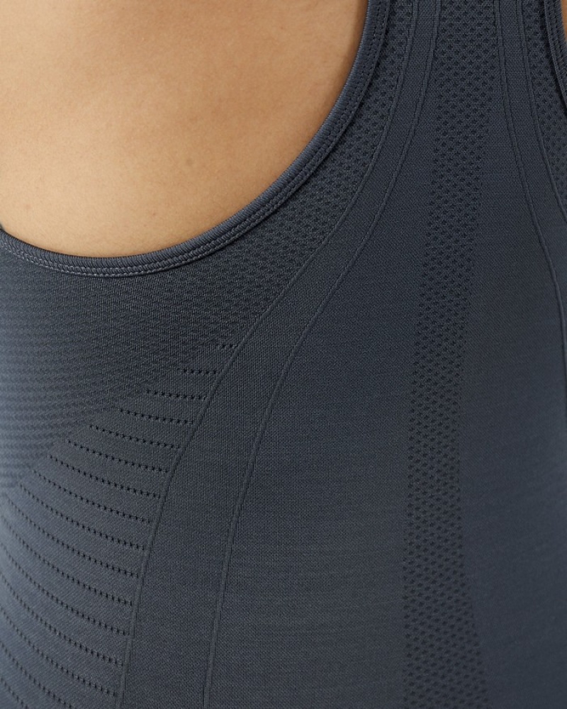 Maiouri Dama Alphalete Ozone Racer Gri Inchis | 267803-HAM