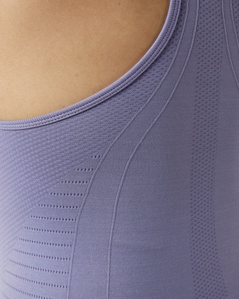 Maiouri Dama Alphalete Ozone Racer Lavanda | 498761-QHT