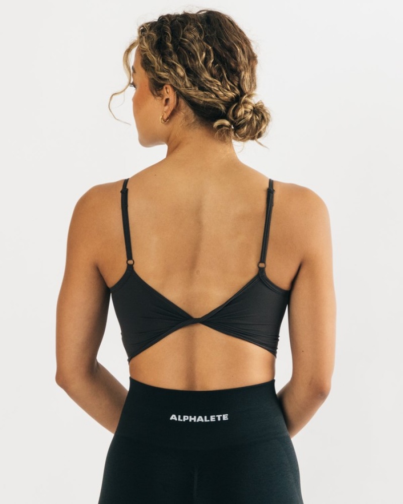 Maiouri Dama Alphalete Ultrasoft Allure Gri | 850642-URQ