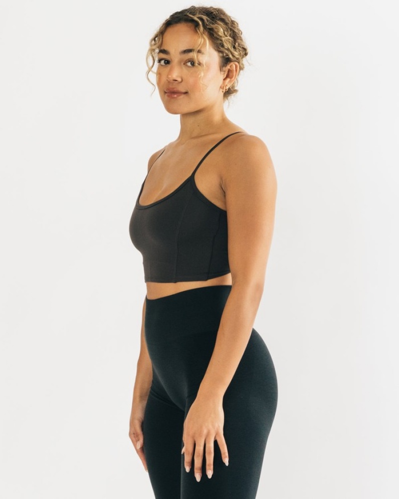 Maiouri Dama Alphalete Ultrasoft Allure Gri | 850642-URQ