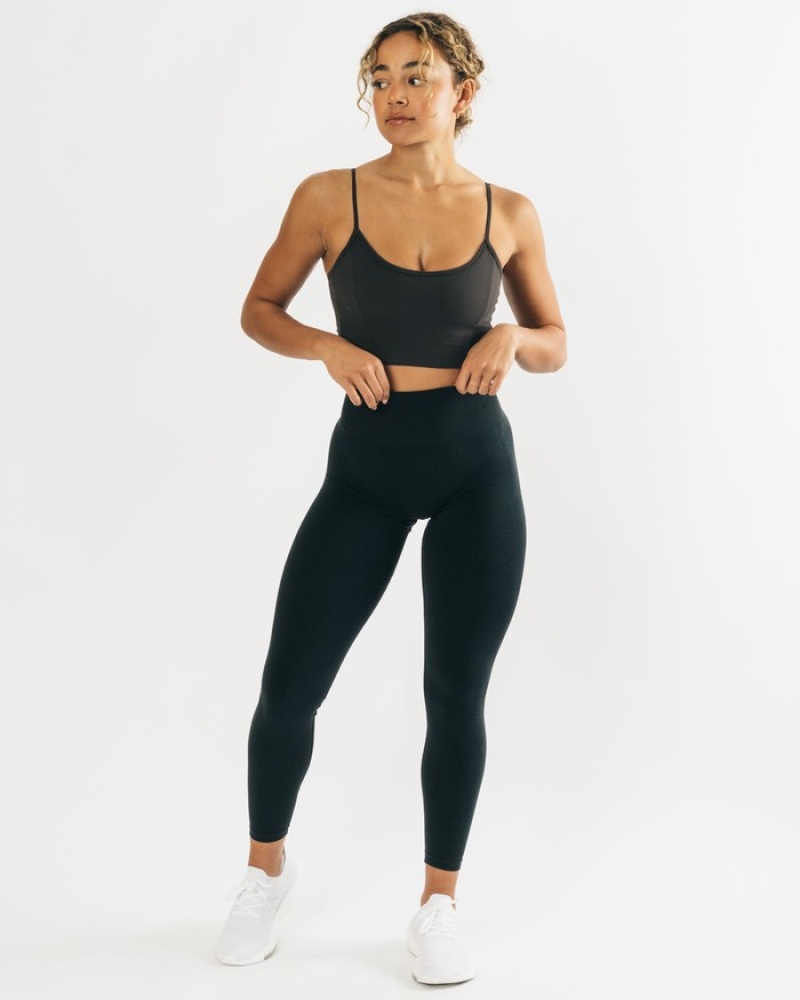 Maiouri Dama Alphalete Ultrasoft Allure Gri | 850642-URQ