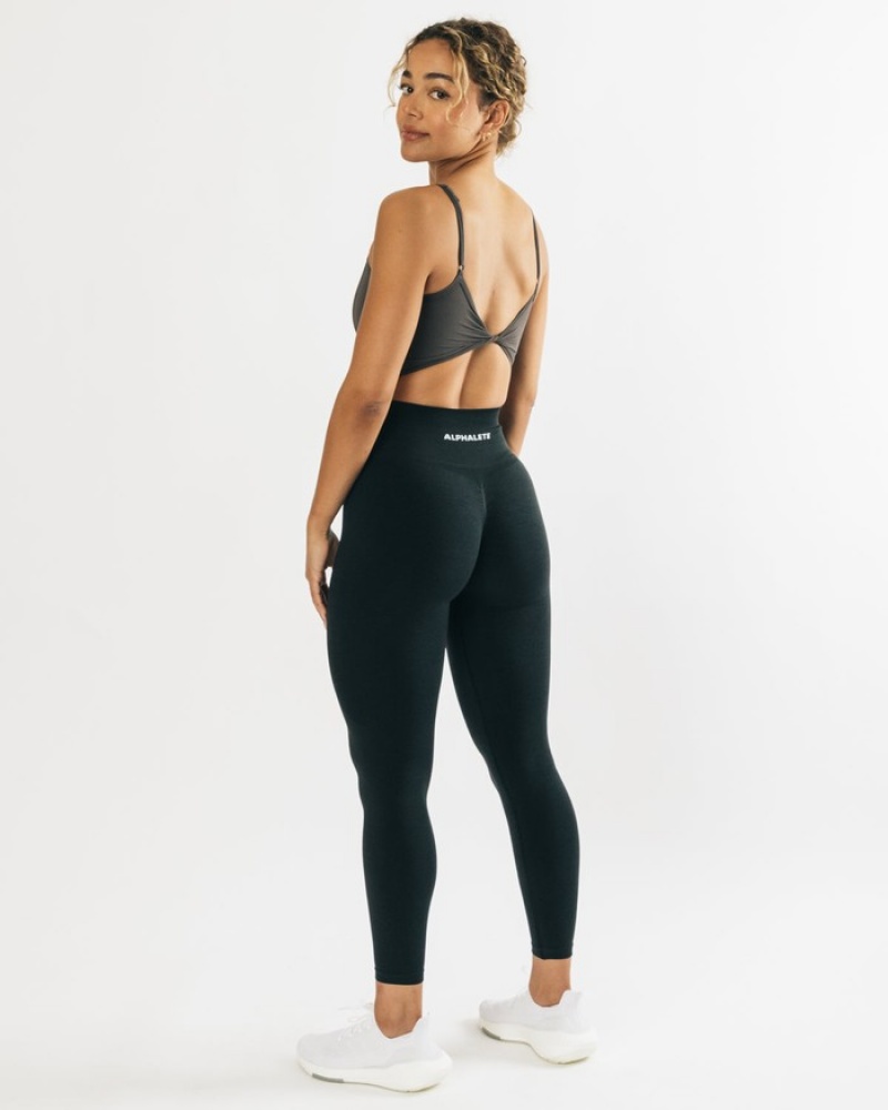 Maiouri Dama Alphalete Ultrasoft Allure Gri | 208417-HQD