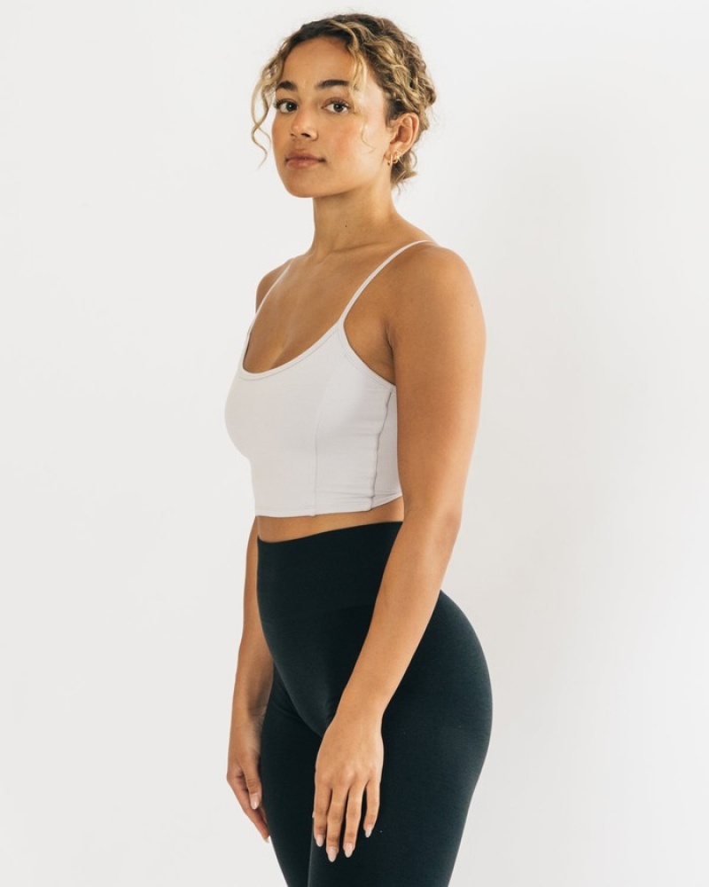 Maiouri Dama Alphalete Ultrasoft Allure Argintii | 210378-XIU