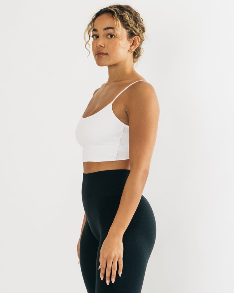 Maiouri Dama Alphalete Ultrasoft Allure Albi | 520768-HWK
