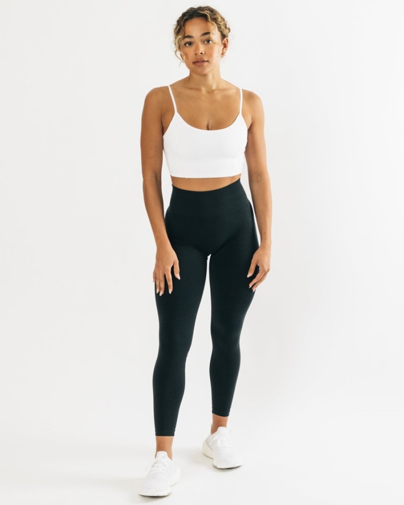 Maiouri Dama Alphalete Ultrasoft Allure Albi | 520768-HWK