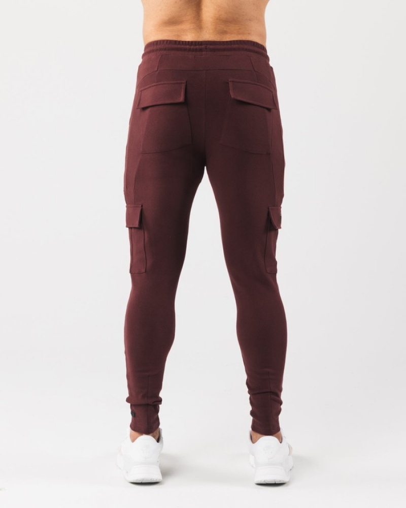 Pantaloni Jogger Barbati Alphalete Identity Cargo Visinii | 960732-LZG