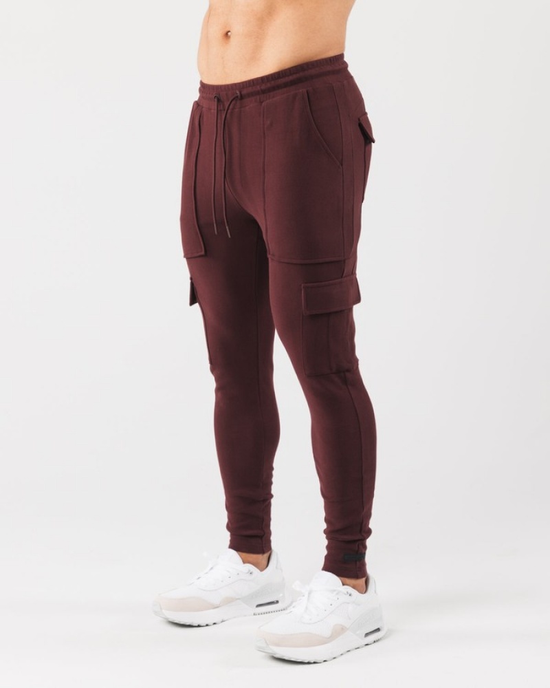 Pantaloni Jogger Barbati Alphalete Identity Cargo Visinii | 960732-LZG