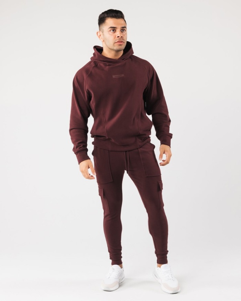 Pantaloni Jogger Barbati Alphalete Identity Cargo Visinii | 960732-LZG