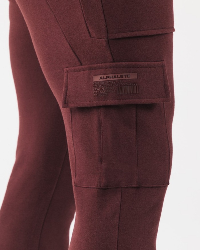Pantaloni Jogger Barbati Alphalete Identity Cargo Visinii | 960732-LZG