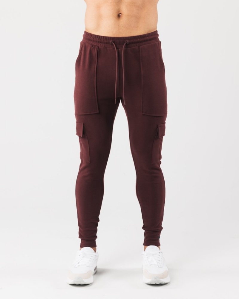 Pantaloni Jogger Barbati Alphalete Identity Cargo Visinii | 960732-LZG
