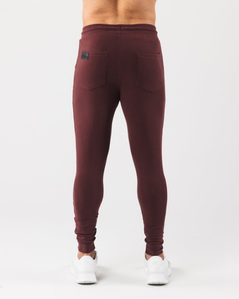 Pantaloni Jogger Barbati Alphalete Identity Visinii | 916057-OCZ