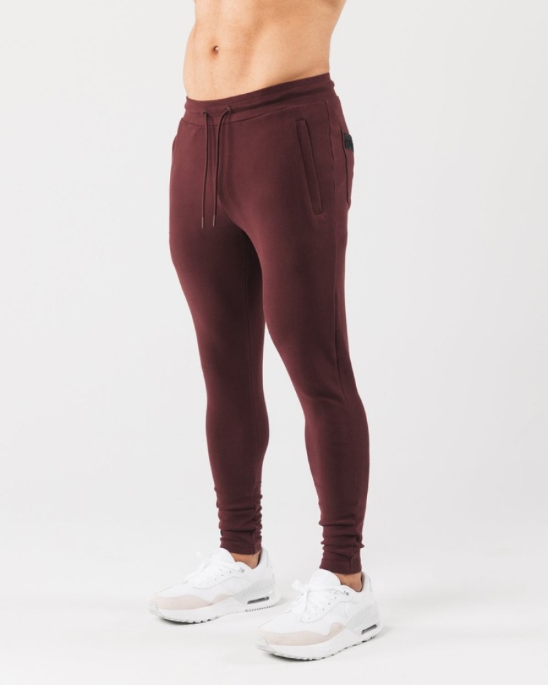 Pantaloni Jogger Barbati Alphalete Identity Visinii | 916057-OCZ