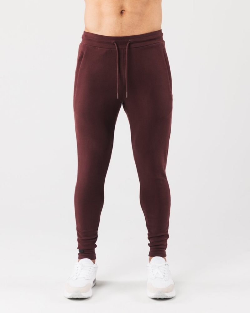 Pantaloni Jogger Barbati Alphalete Identity Visinii | 916057-OCZ