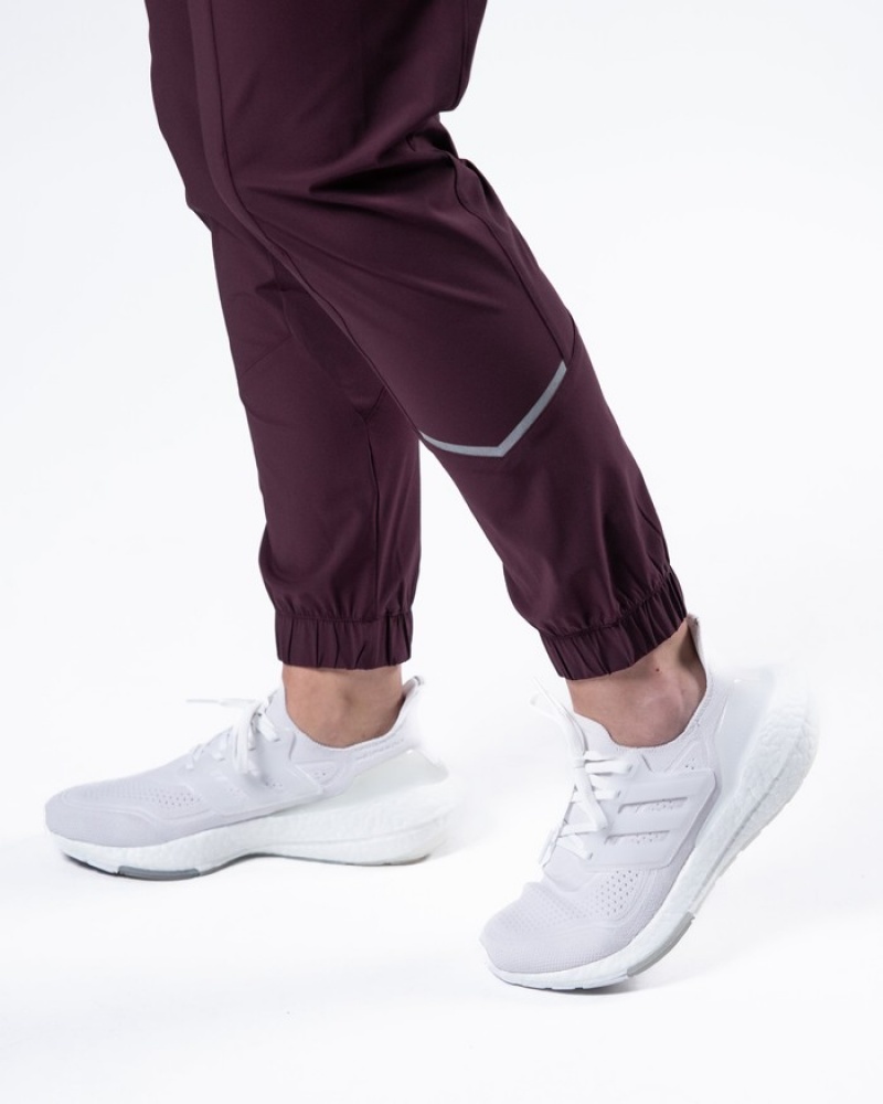 Pantaloni Jogger Dama Alphalete Studio Visinii | 965487-NMK