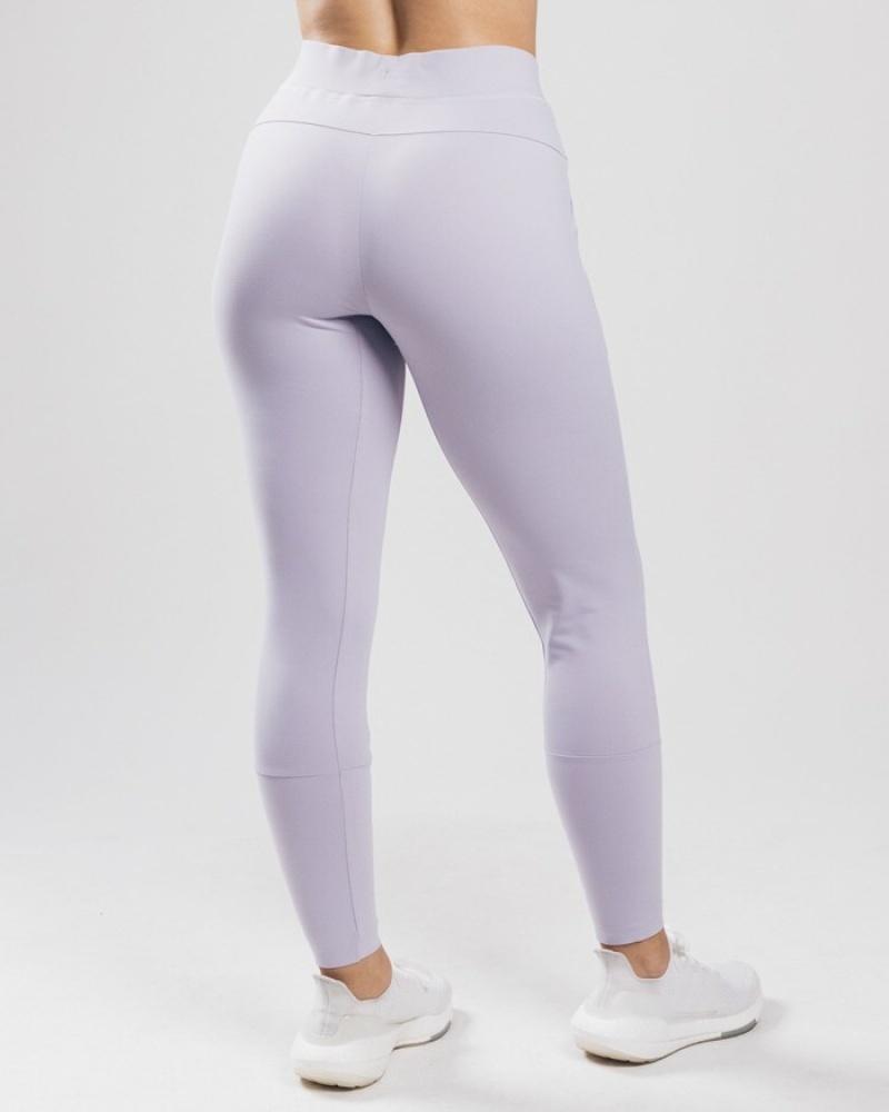 Pantaloni Jogger Dama Alphalete Trace Violet | 845926-GCN