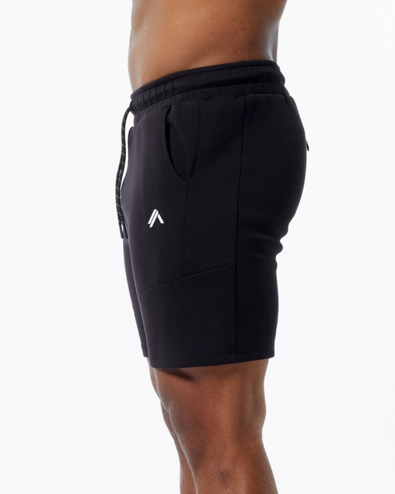 Pantaloni Scurti Barbati Alphalete ELMTS Atletism 6